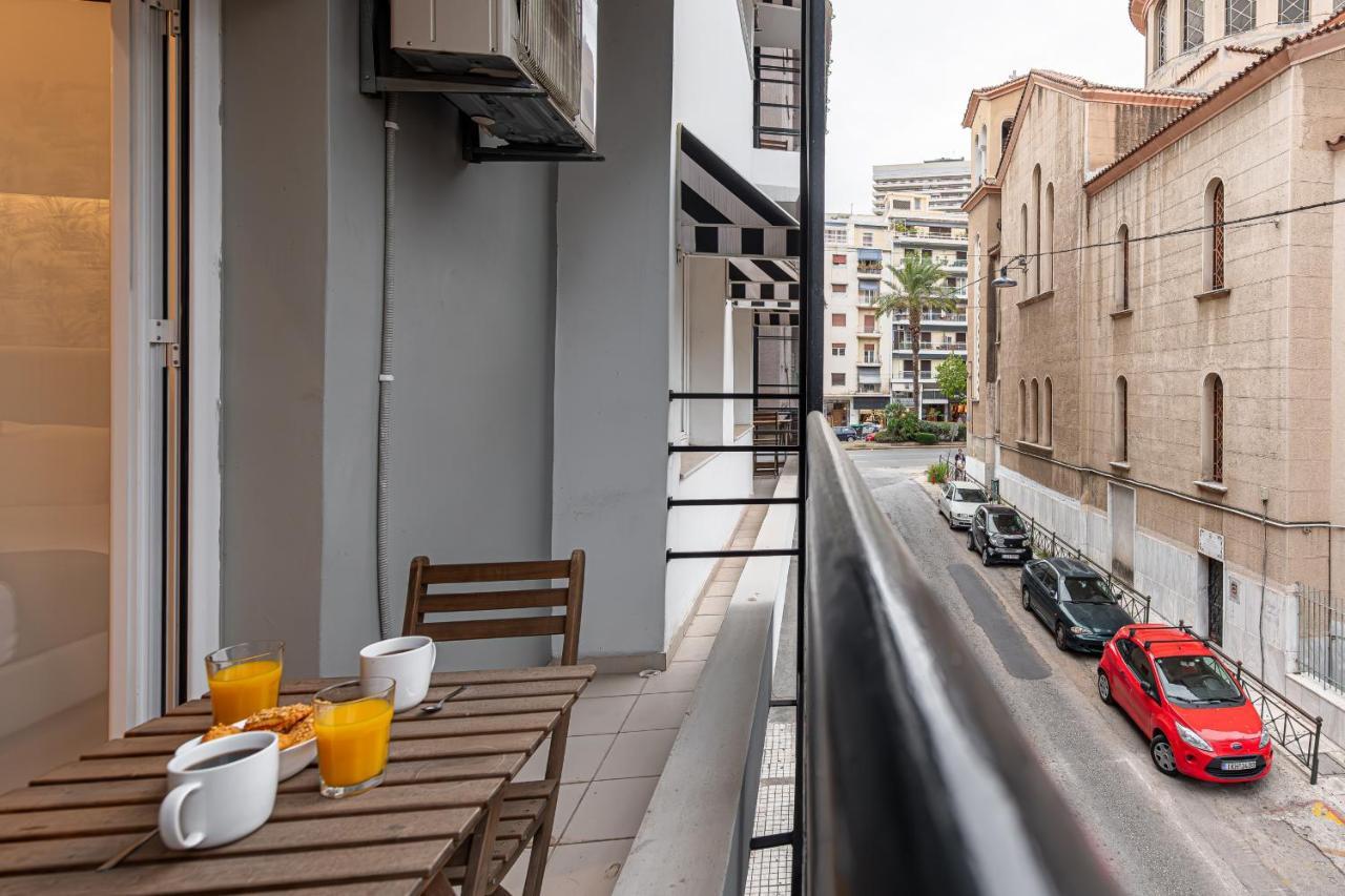 Kriel Suites By Liv Homes アテネ エクステリア 写真