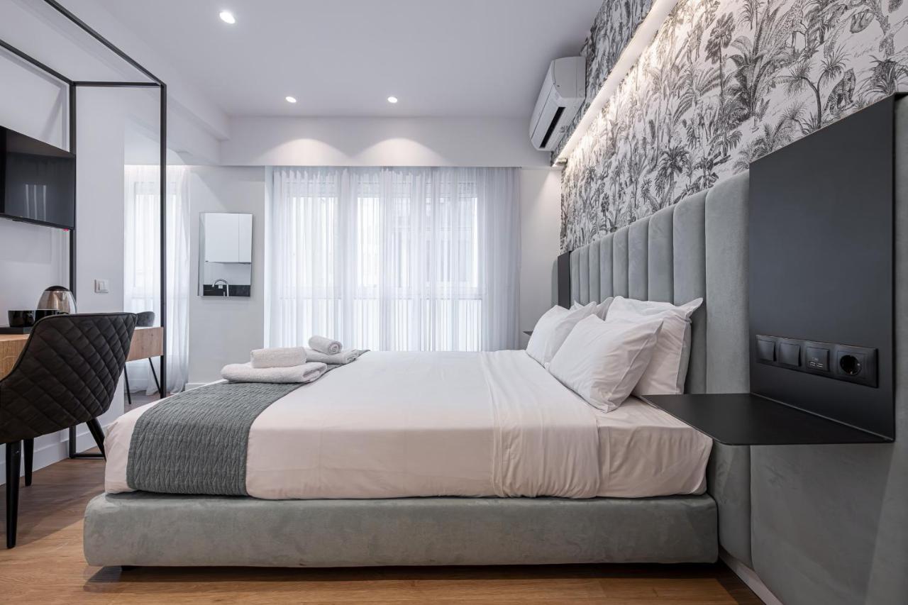 Kriel Suites By Liv Homes アテネ エクステリア 写真