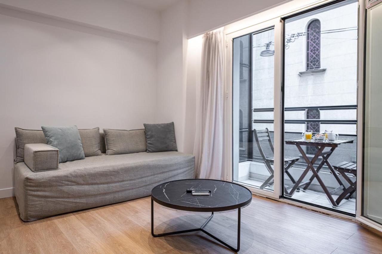 Kriel Suites By Liv Homes アテネ エクステリア 写真
