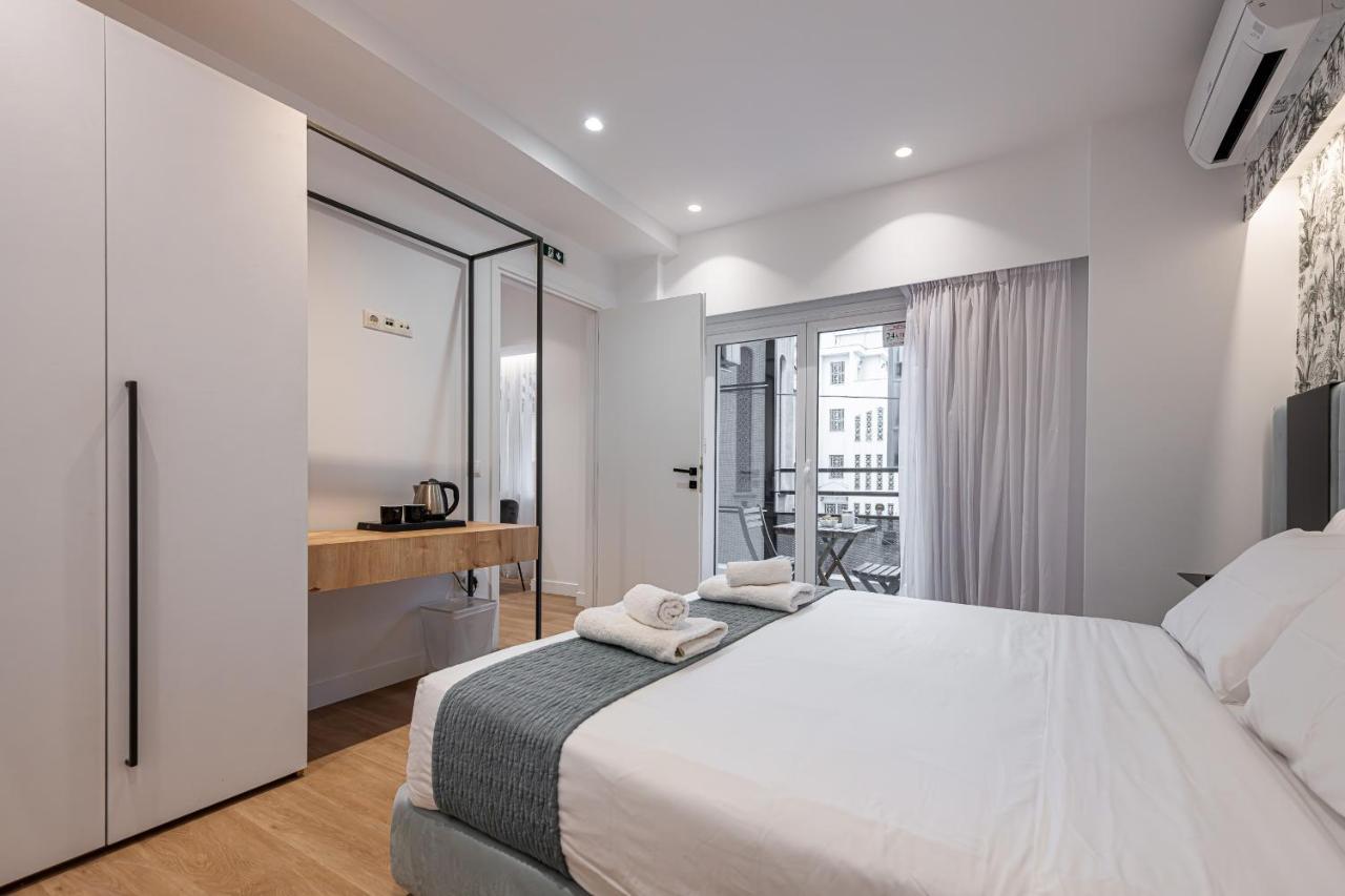 Kriel Suites By Liv Homes アテネ エクステリア 写真