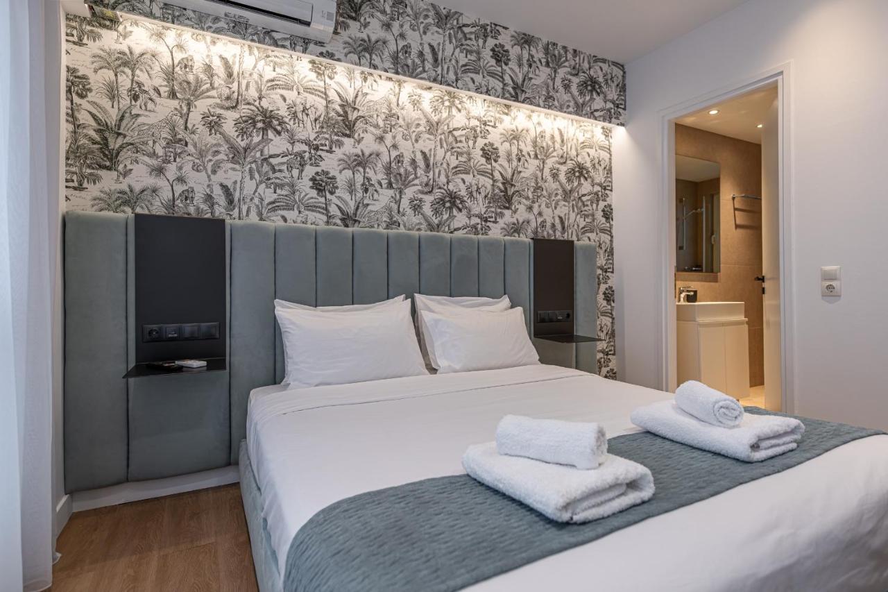 Kriel Suites By Liv Homes アテネ エクステリア 写真