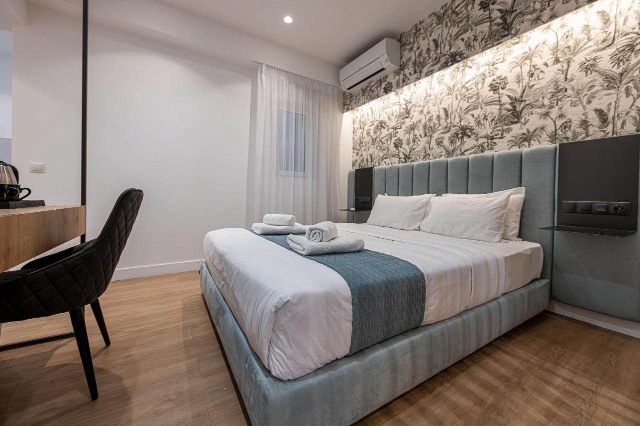 Kriel Suites By Liv Homes アテネ エクステリア 写真