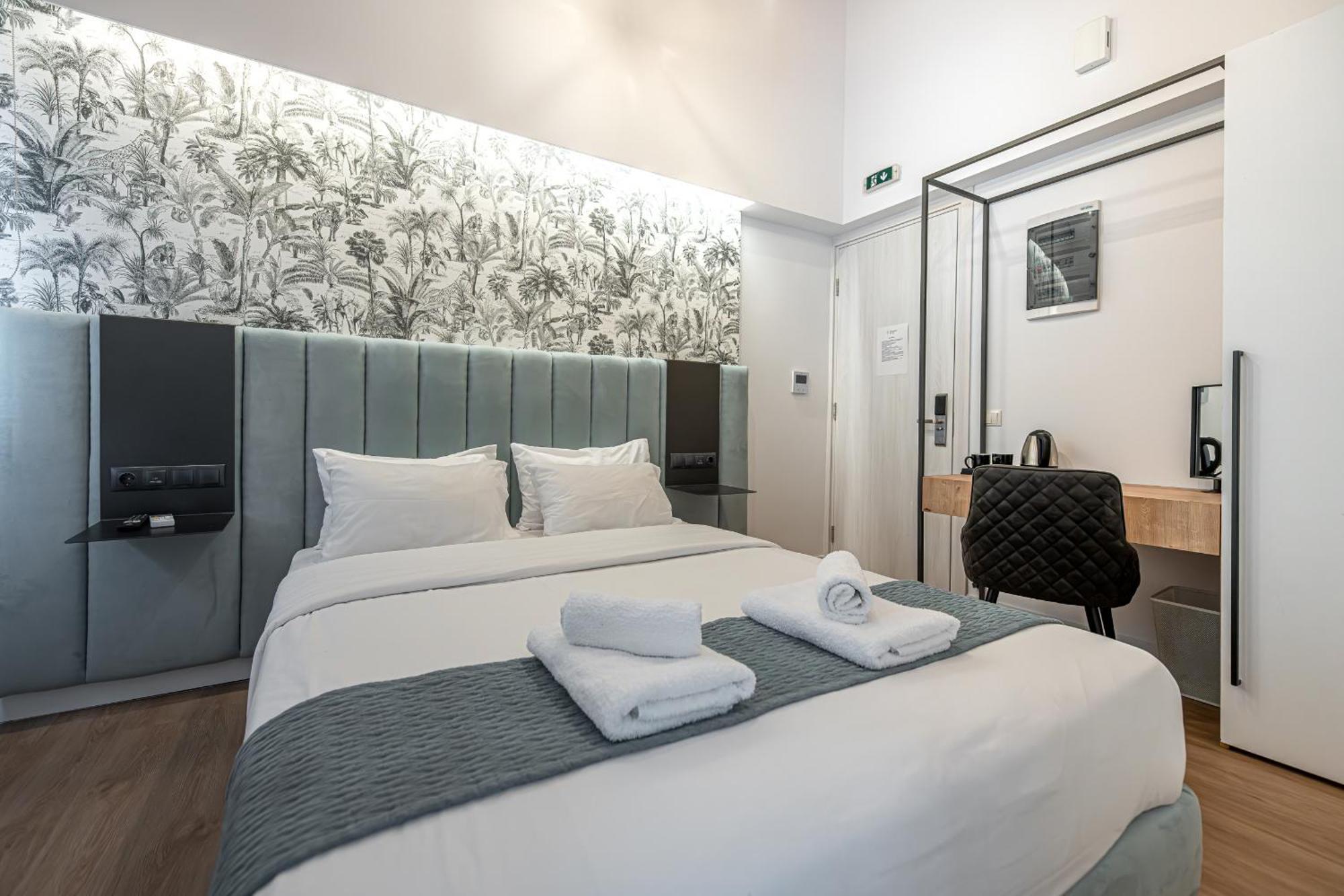 Kriel Suites By Liv Homes アテネ エクステリア 写真