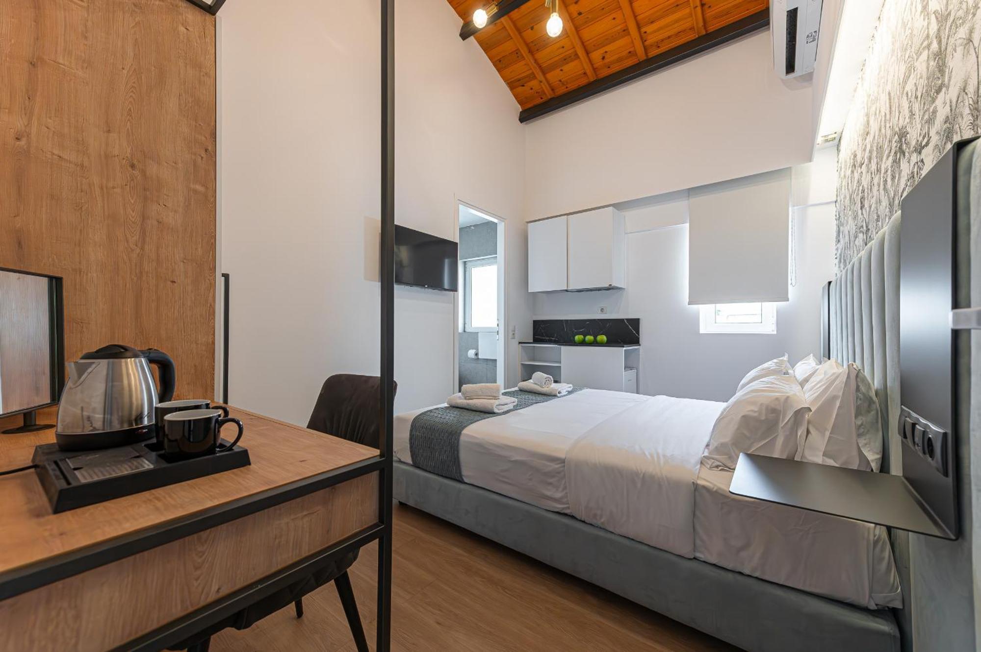 Kriel Suites By Liv Homes アテネ エクステリア 写真