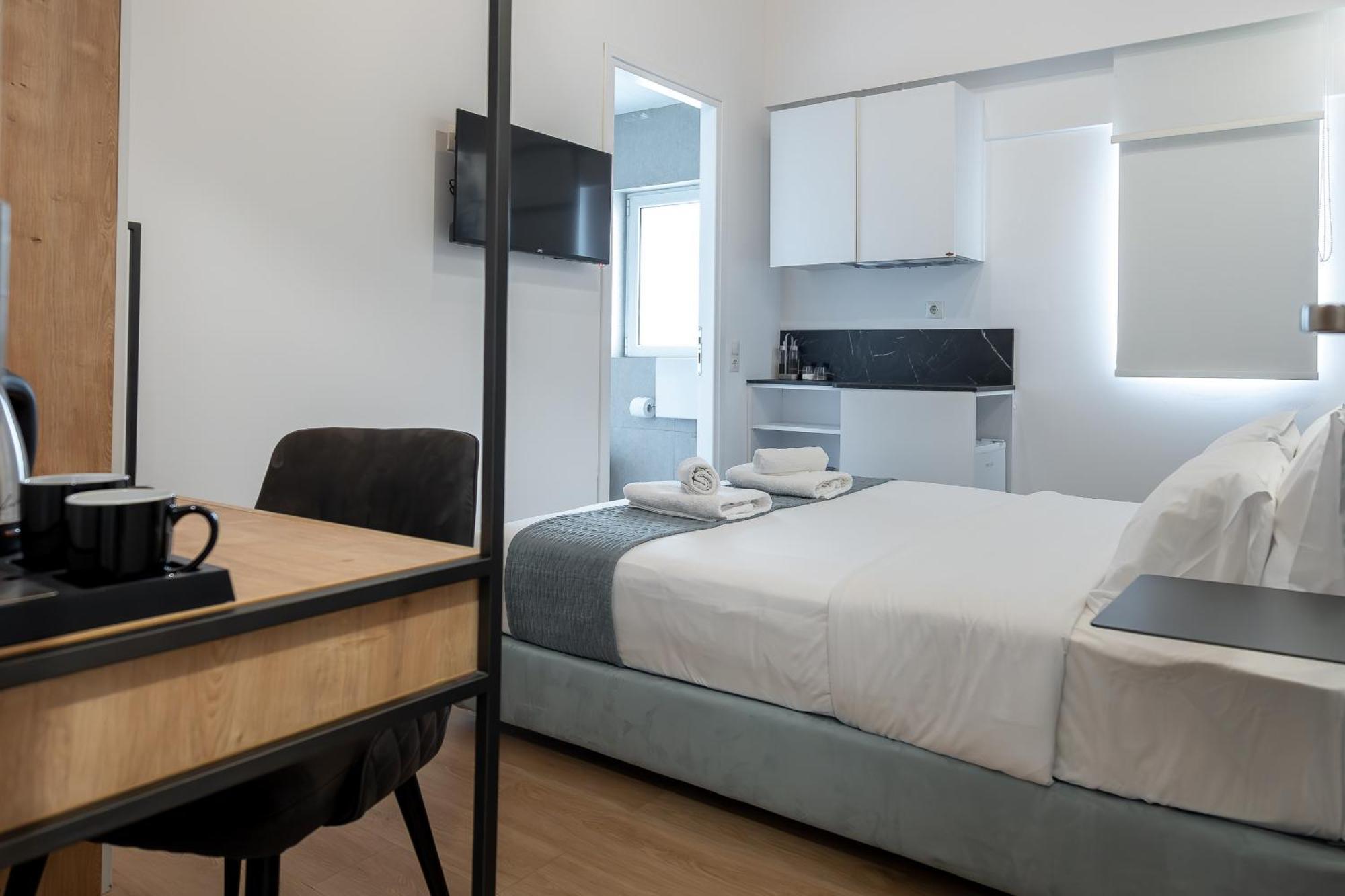 Kriel Suites By Liv Homes アテネ エクステリア 写真