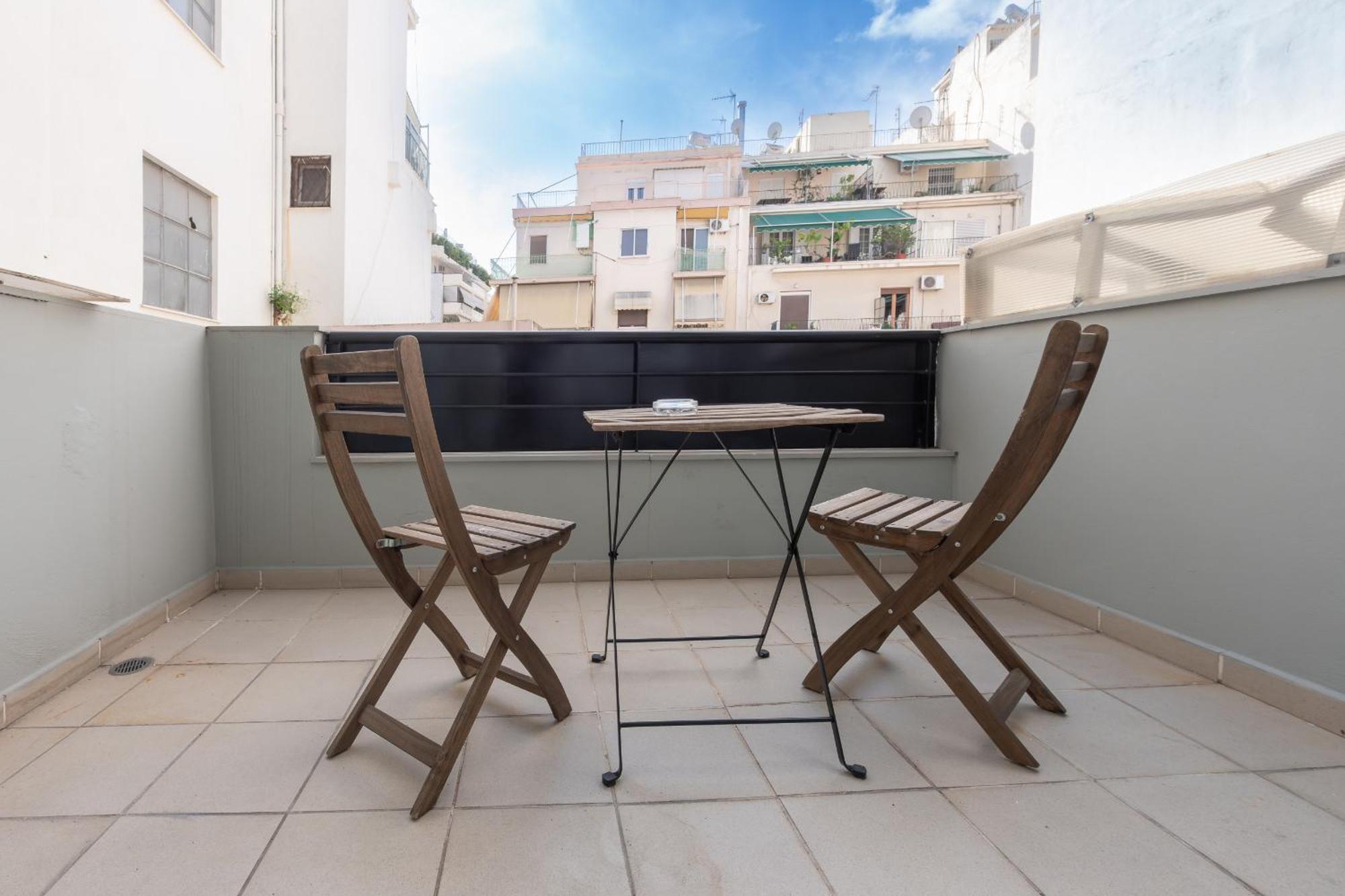 Kriel Suites By Liv Homes アテネ エクステリア 写真