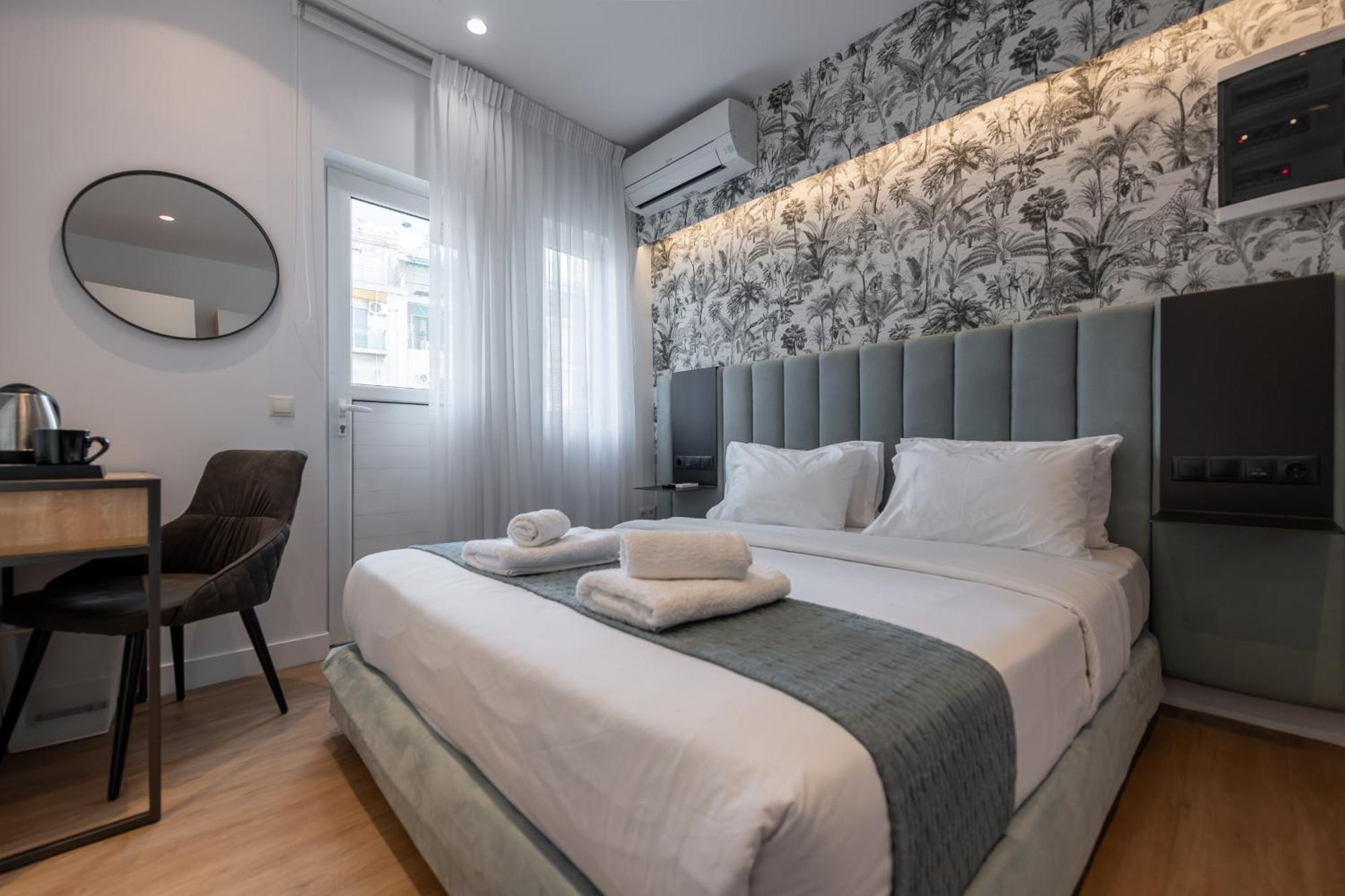 Kriel Suites By Liv Homes アテネ エクステリア 写真