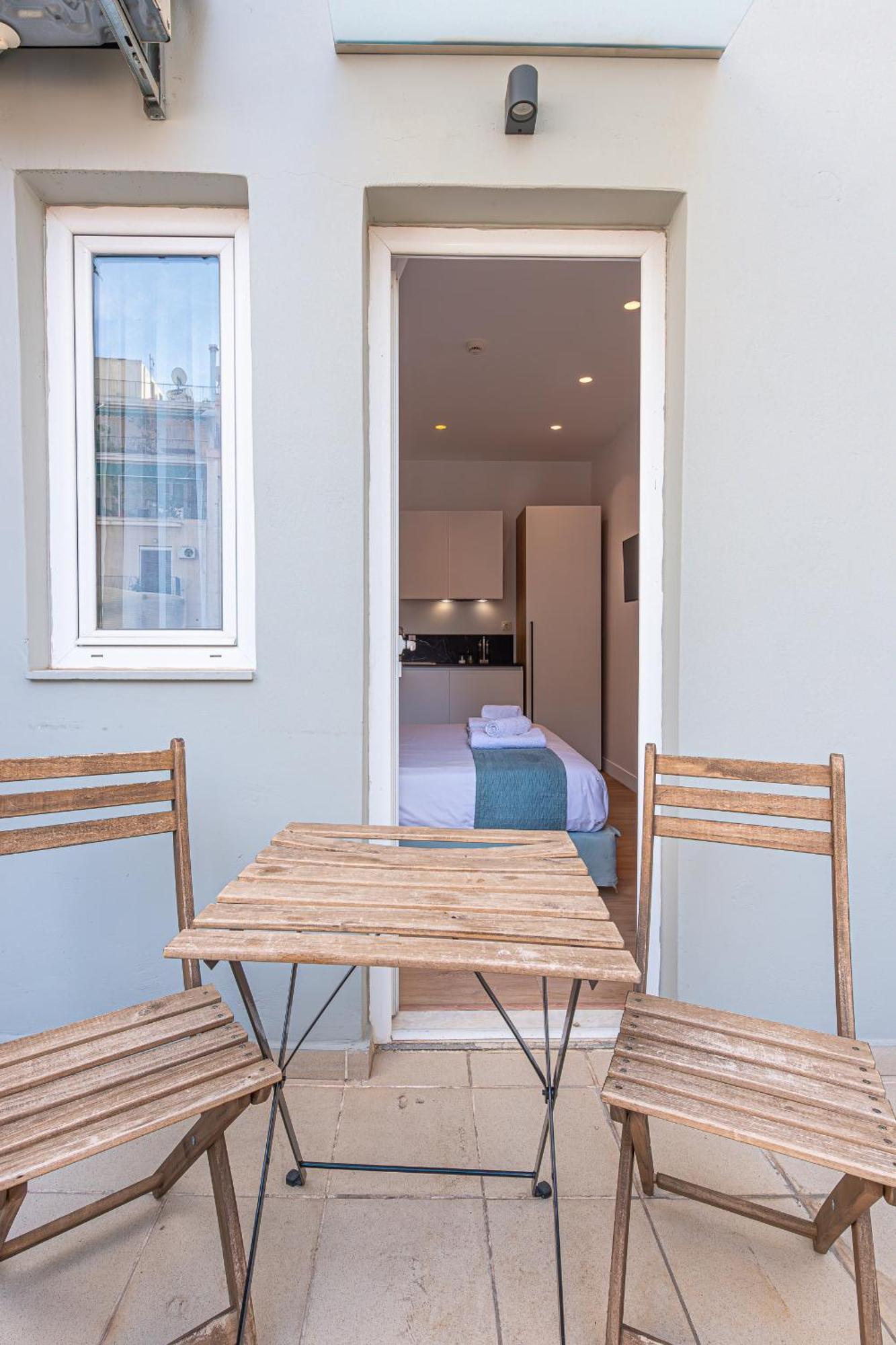 Kriel Suites By Liv Homes アテネ エクステリア 写真