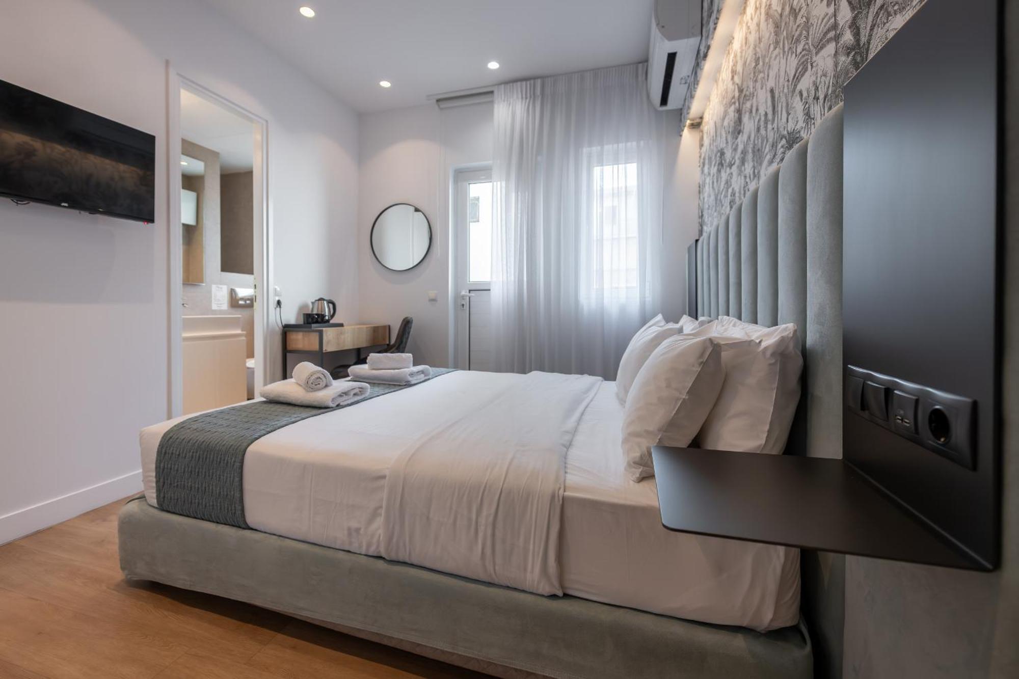 Kriel Suites By Liv Homes アテネ エクステリア 写真