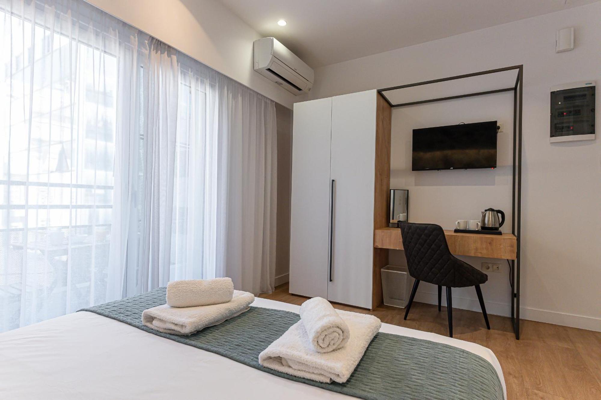 Kriel Suites By Liv Homes アテネ エクステリア 写真