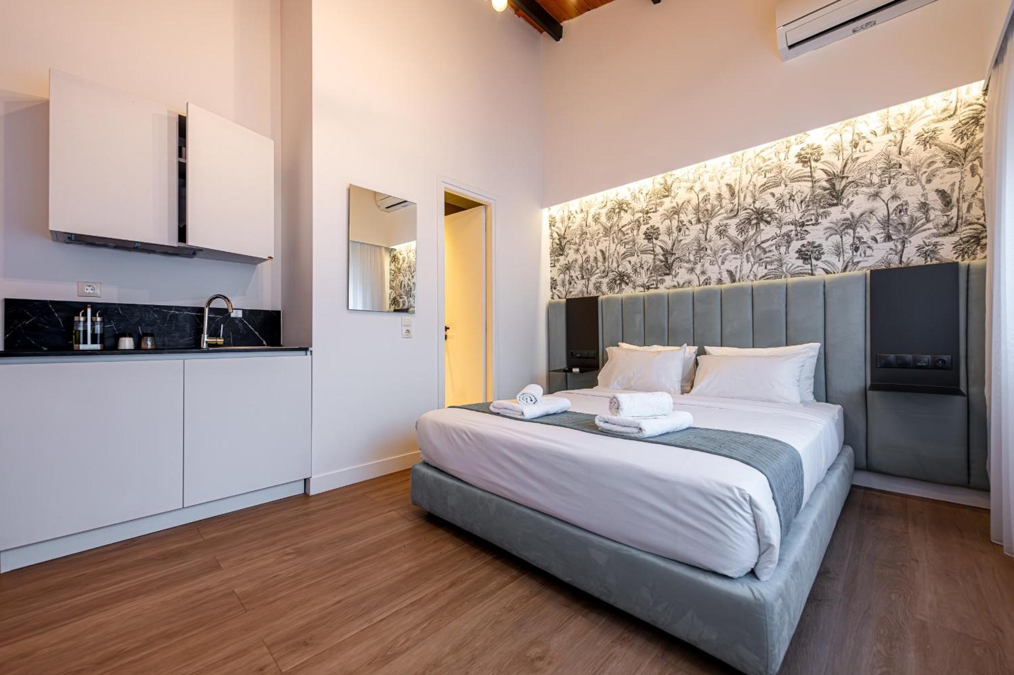 Kriel Suites By Liv Homes アテネ エクステリア 写真