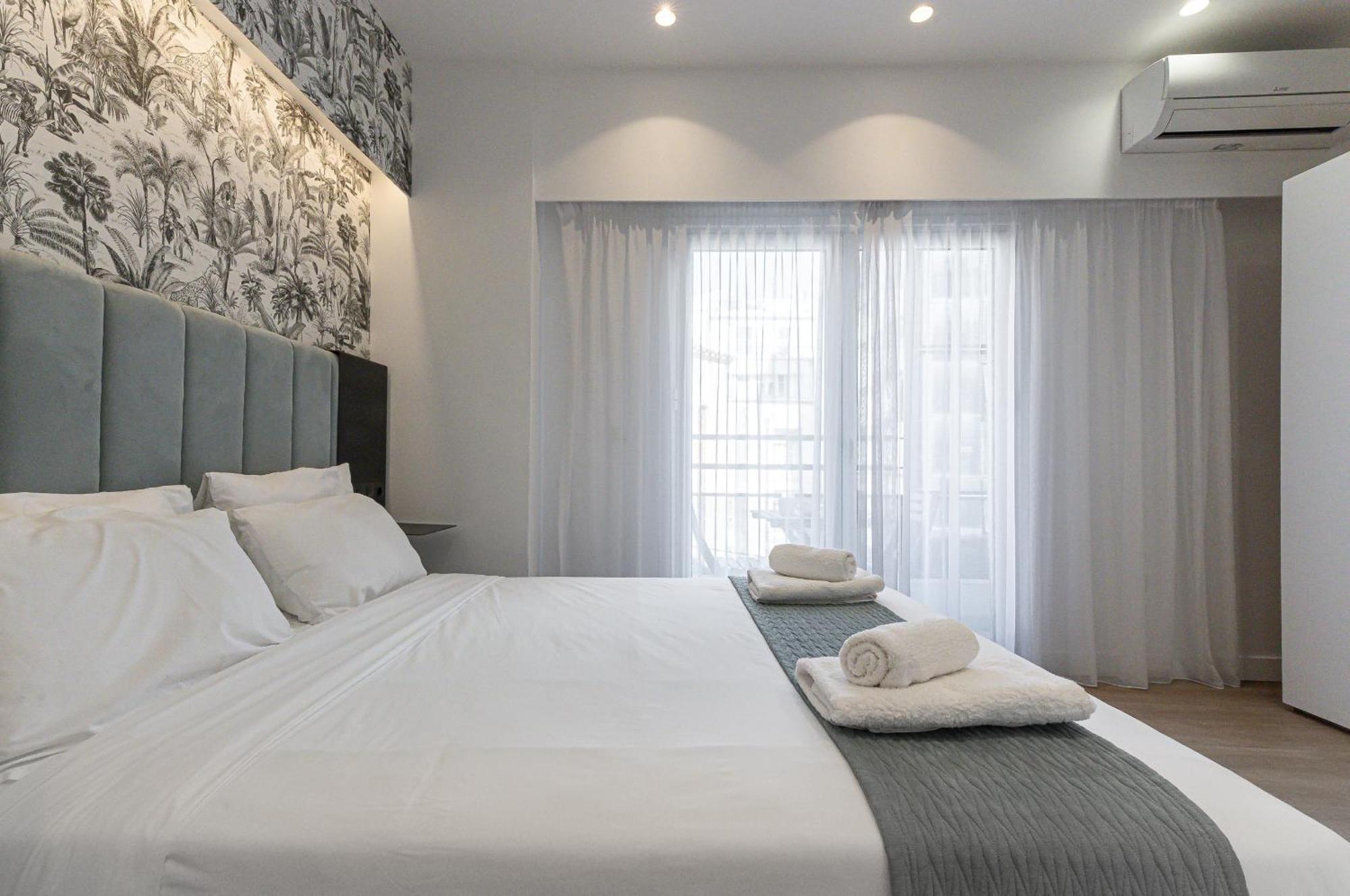 Kriel Suites By Liv Homes アテネ エクステリア 写真