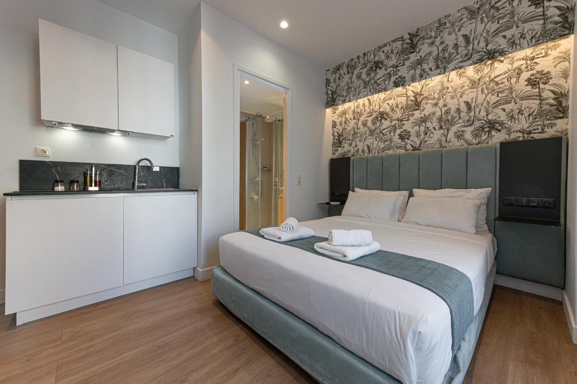 Kriel Suites By Liv Homes アテネ エクステリア 写真