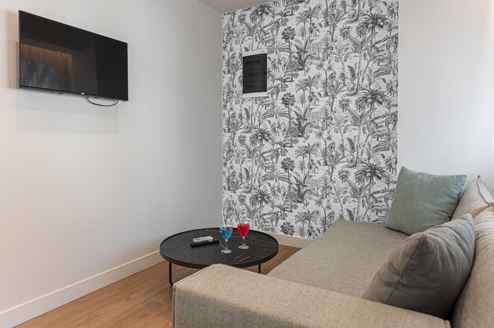 Kriel Suites By Liv Homes アテネ エクステリア 写真