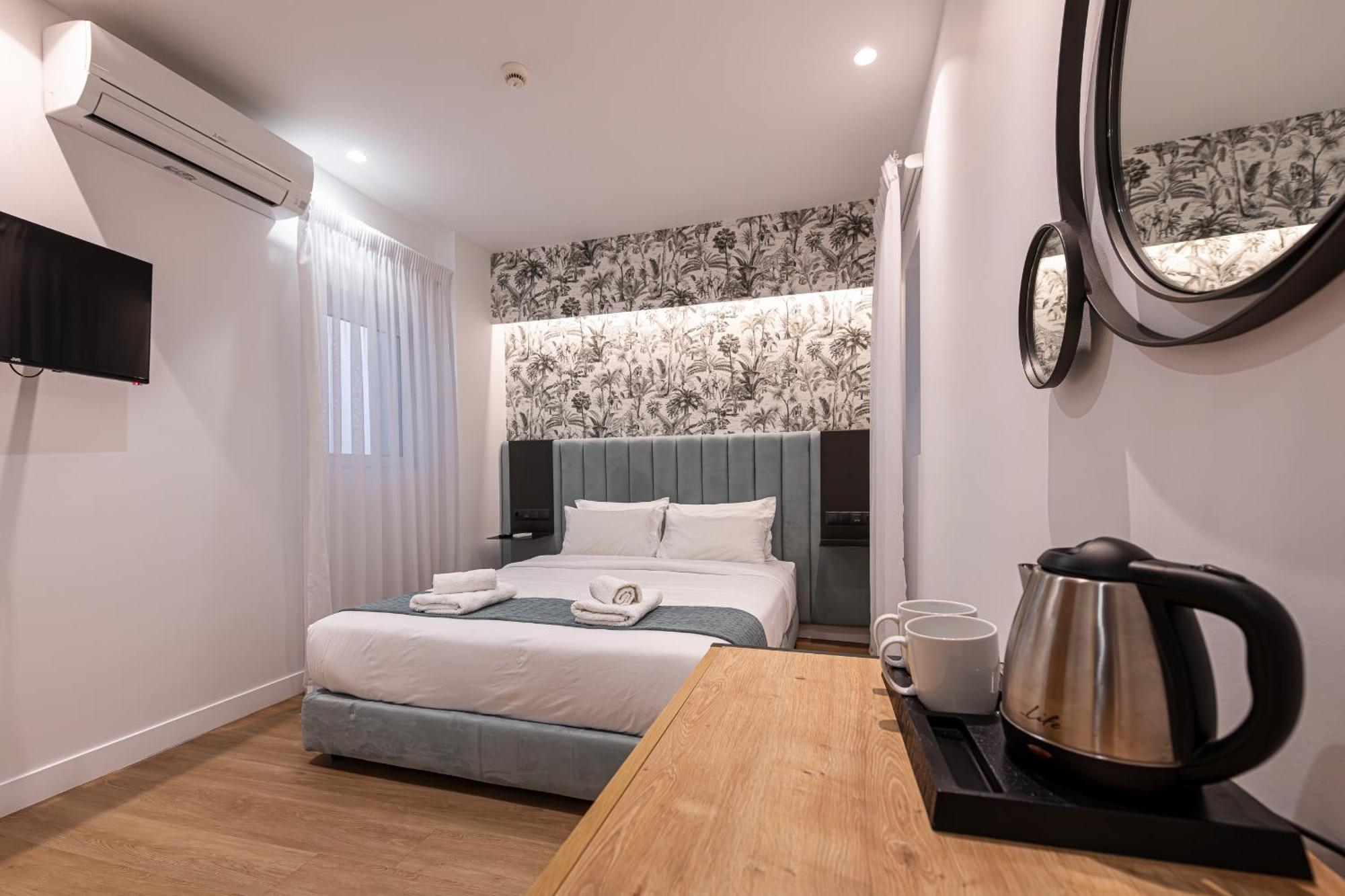 Kriel Suites By Liv Homes アテネ エクステリア 写真