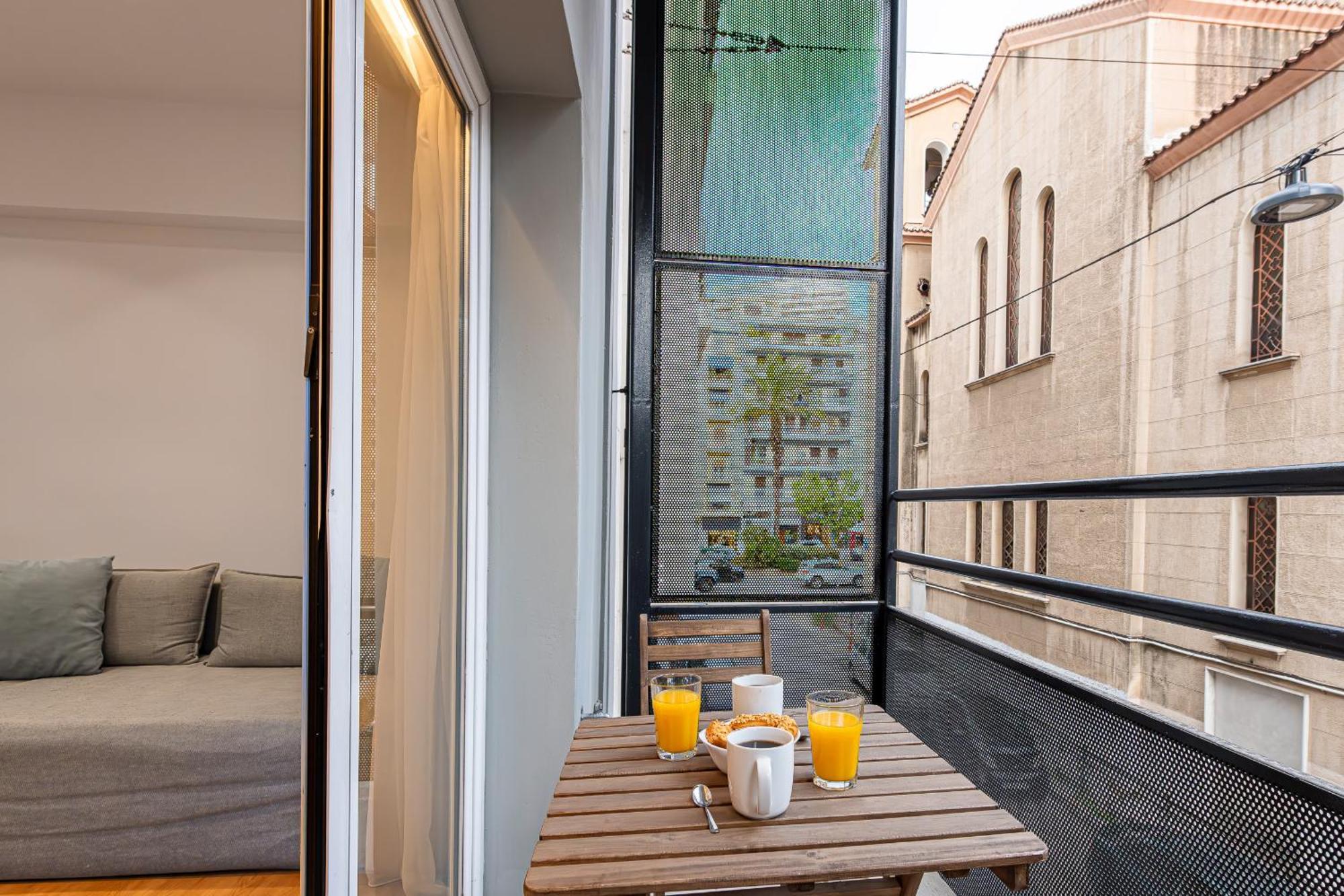 Kriel Suites By Liv Homes アテネ エクステリア 写真